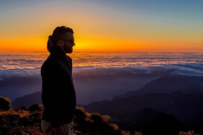 Sunrise Tour @ Pico Do Areiro | Half Day 4x4 Tour - The real reason you’re doing this: clouds, color, and timing