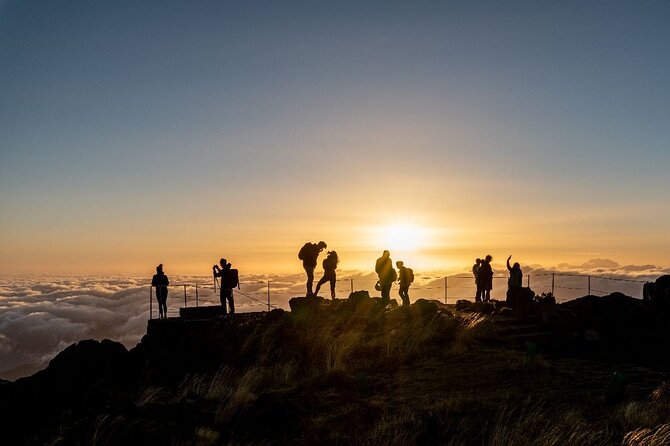 Sunrise Transfer To Pico Do Arieiro, Hike To Pico Ruivo & Return From Teixeira - Why the sunrise transfer to Pico do Arieiro is the smart move