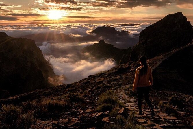 Sunrise Transfer To Pico Do Arieiro, Hike To Pico Ruivo & Return From Teixeira - If routes change: how to stay flexible when conditions aren’t perfect
