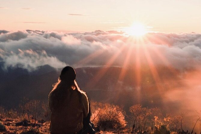 Sunrise Transfer To Pico Do Arieiro, Hike To Pico Ruivo & Return From Teixeira - Funchal and Caniço pickup: fewer hassles, smaller groups