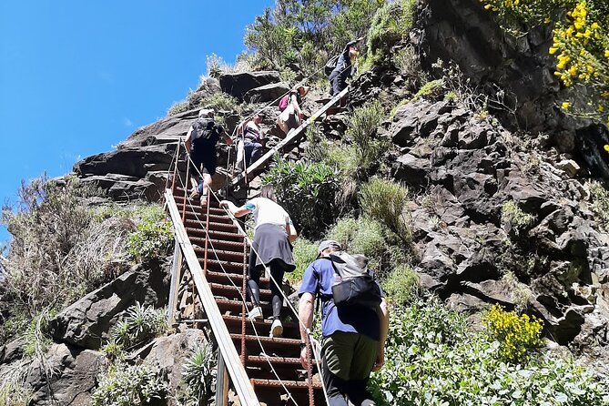 Sunrise & Walk to "Stairway to Heaven" - Why the Sunrise Timing Matters on Madeira’s High Trail