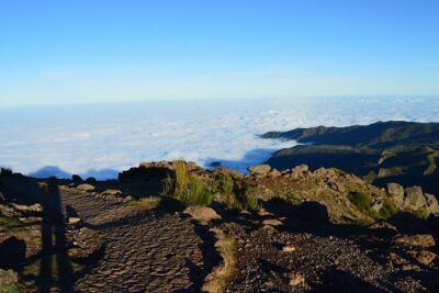 Sunrise & Walk to "Stairway to Heaven" - Getting From Funchal to Pico do Arieiro Before Dawn