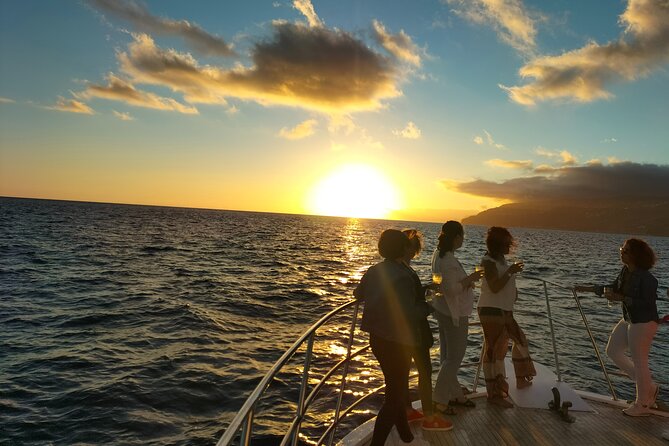 Sunset Cruise with Dinner on Board - Logistics that matter: timing, group size, and comfort