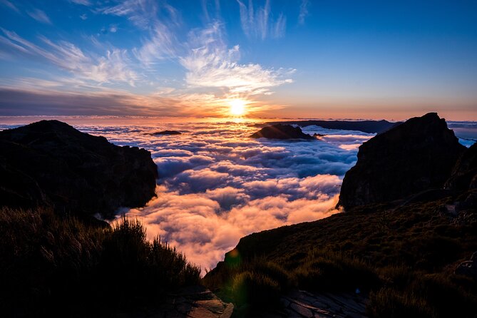 Sunset Tour @ Pico Do Areiro | Half Day 4x4 Tour - Key takeaways before you go