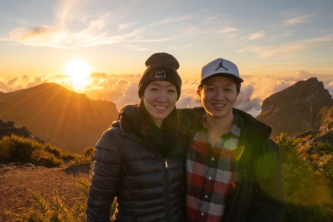Sunset Tour @ Pico Do Areiro | Half Day 4x4 Tour - Small group guiding with locals: attention, jokes, and practical tips