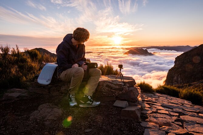 Sunset Tour @ Pico Do Areiro | Half Day 4x4 Tour - Price value: how $99.46 per person pencils out