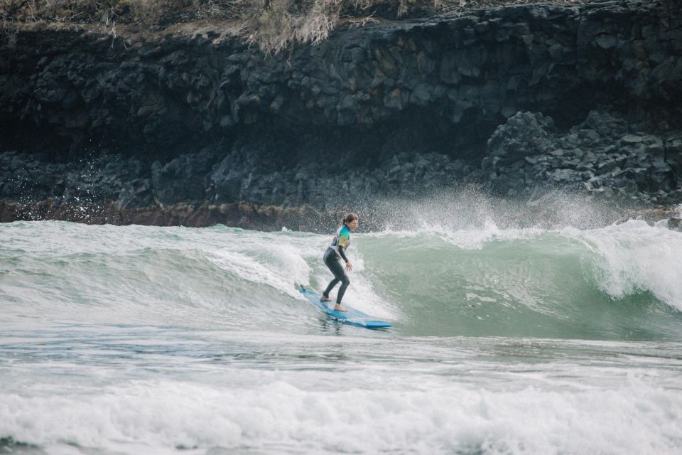 Surf lesson in Madeira - Pickup, Timing, and the One Detail That Can Trip You Up