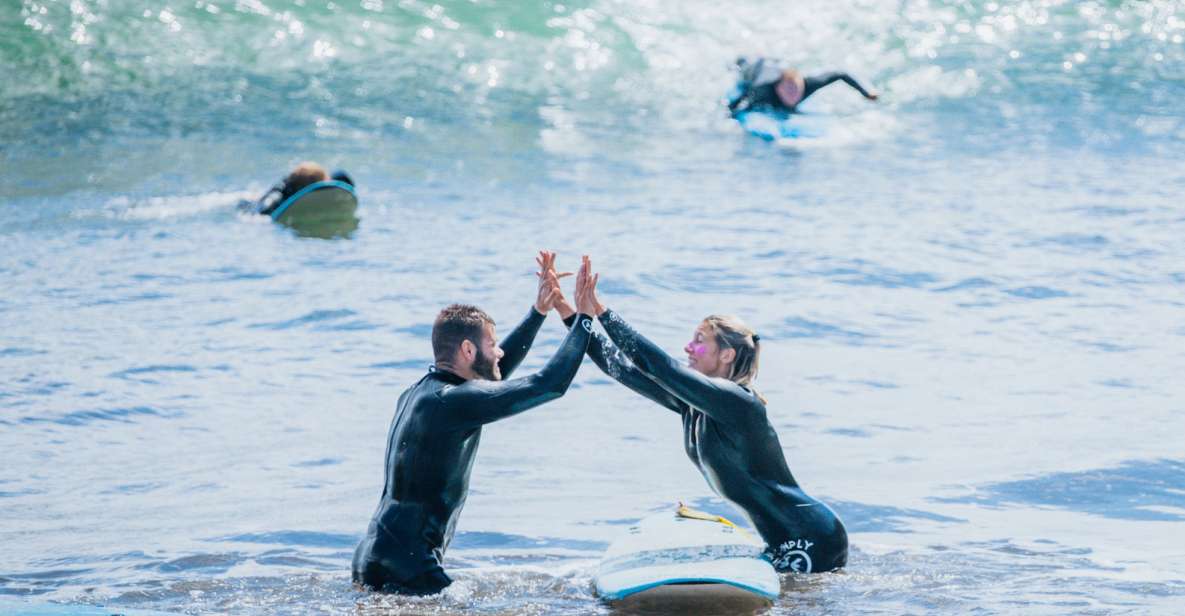 Surf lesson in Madeira - Equipment and the Difference It Makes