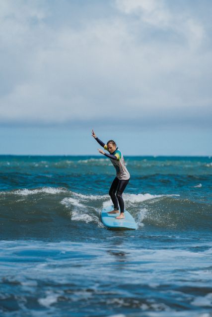 Surf lesson in Madeira - What to Bring to Avoid the End-of-Day Soggy Regret