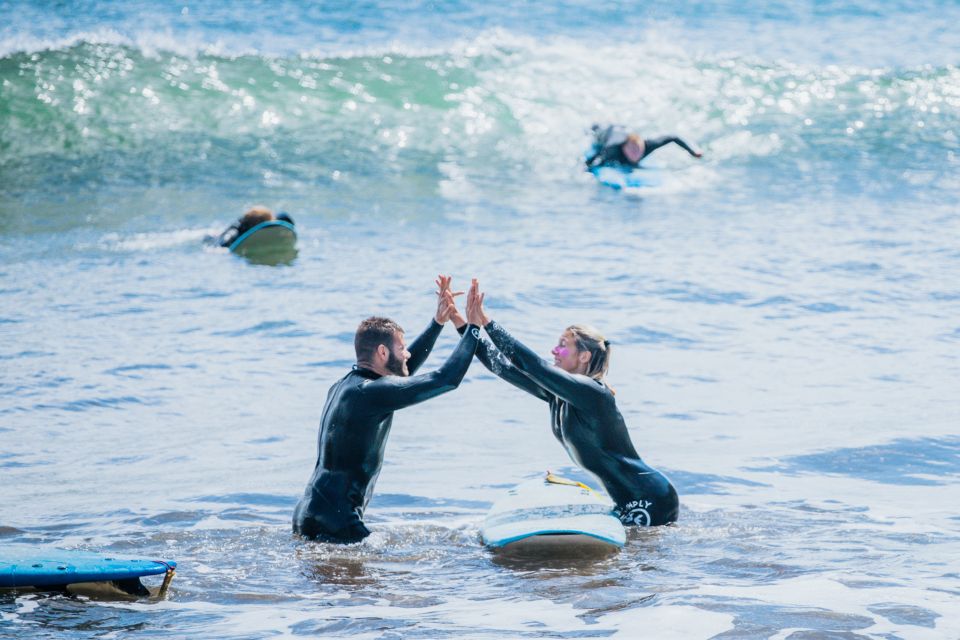 Surf lesson in Madeira - Should You Book This Surf Lesson?