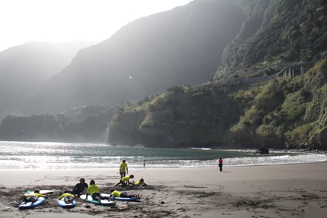 Surfing Lessons in Madeira - Key Highlights You’ll Actually Feel During Your Lesson