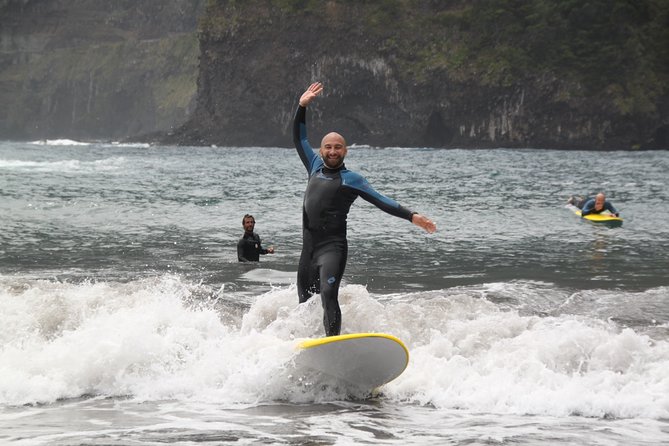 Surfing Lessons in Madeira - Why Madeira’s North Coast Works for First-Time Surfing