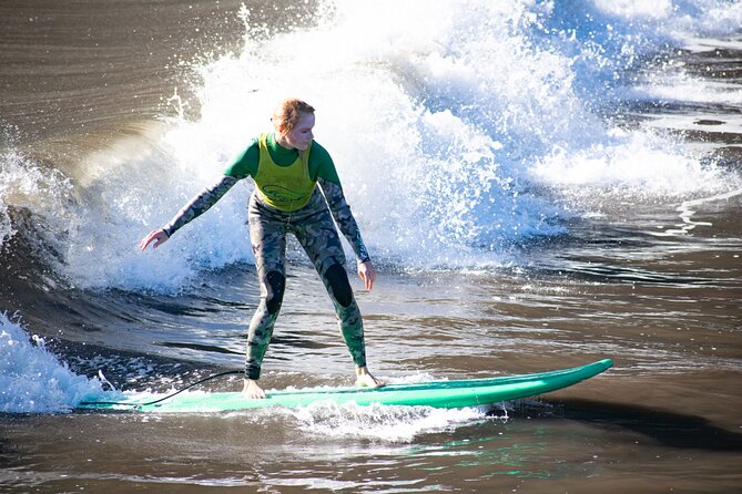 Surfing Lessons in Madeira - Surf Etiquette and Safety Rules You’ll Use Beyond This Lesson