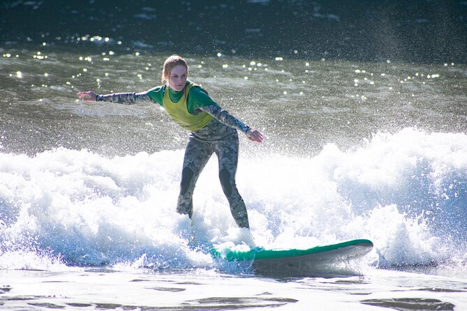 Surfing Lessons in Madeira - What If You’re Not Purely a Beginner?