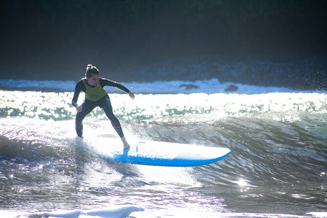 Surfing Lessons in Madeira - Weather, Confirmation, and What to Expect if Plans Change