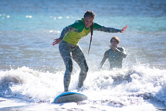 Surfing Lessons in Madeira - Getting Your Wetsuit On: The Basics That Make Surfing Easier