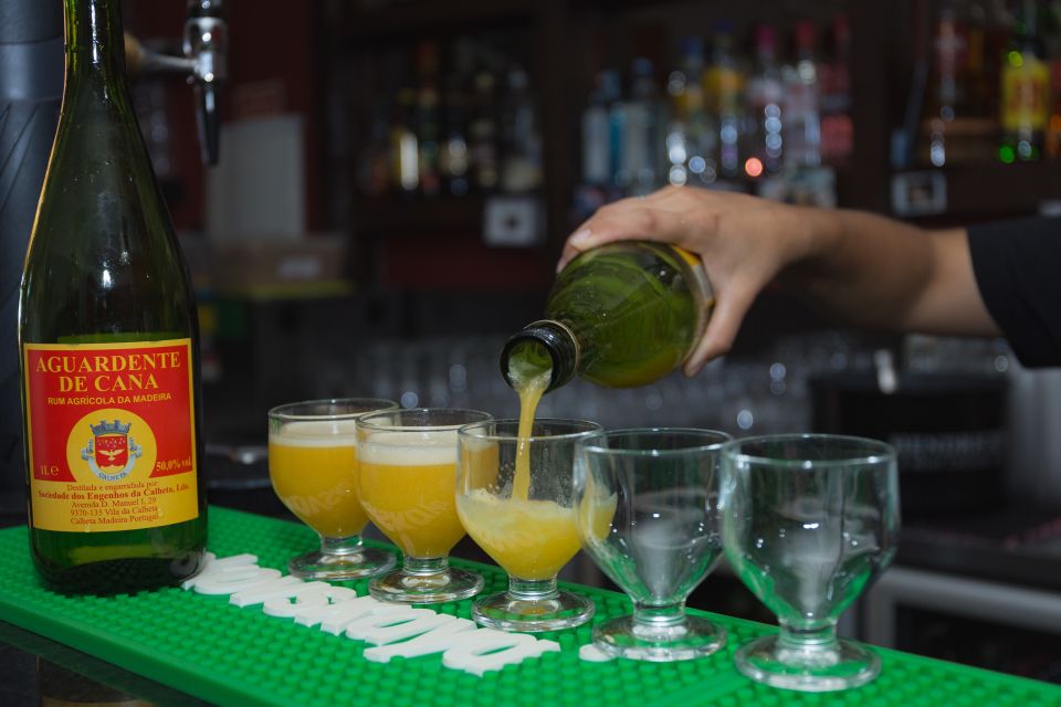 Taste Funchal: food, wine and cultural tour - Lunch and savory stops: local dishes, not tourist plates