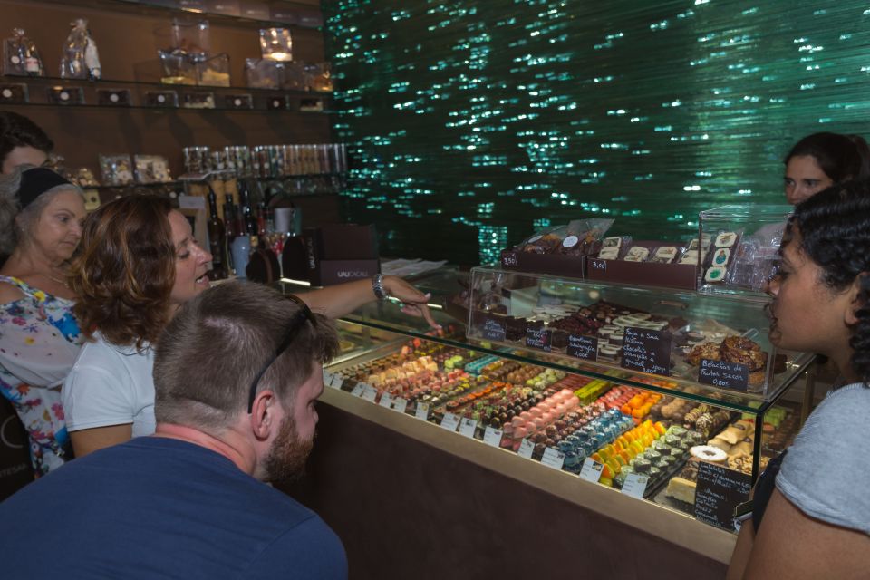 Taste Funchal: food, wine and cultural tour - Poncha and other local drinks: the fun part you’ll remember