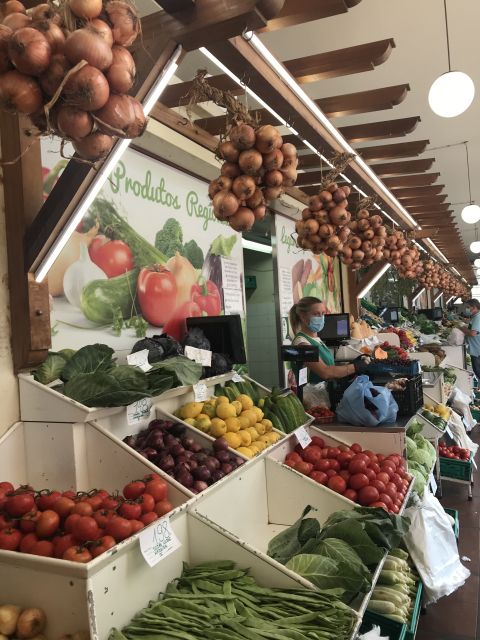 Taste Funchal: food, wine and cultural tour - Walking route and pace: around 2 miles of old-town Funchal