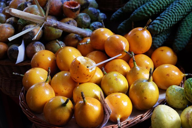 Taste Funchal: food, wine & cultural tour - Portion Size and Pacing: How Hungry Should You Be?