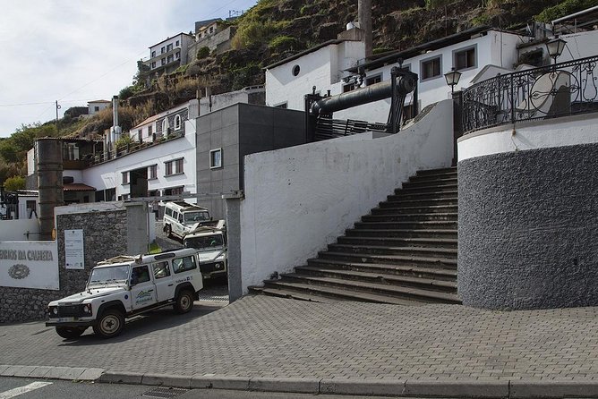 The Best of the South - Jeep Safari - Full Day - Shared Tour - The 4x4 trail through exotic forest, then Ponta do Pargo lighthouse