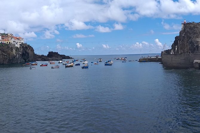 The best of the West of Madeira - Pickup, timing, and how the day flows