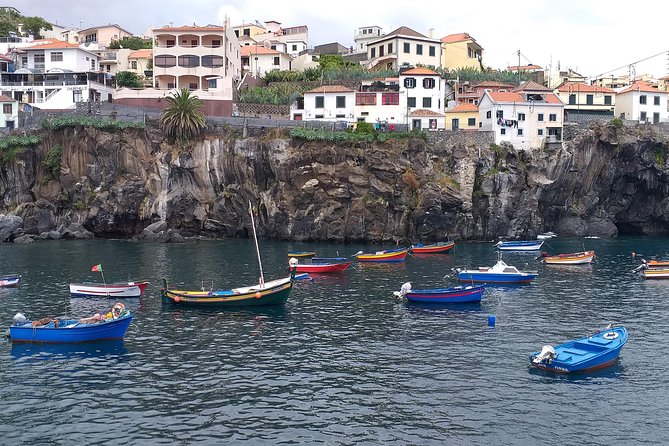 The best of the West of Madeira - Cabo Girao and the glass platform: breathtaking views, extra ticket needed