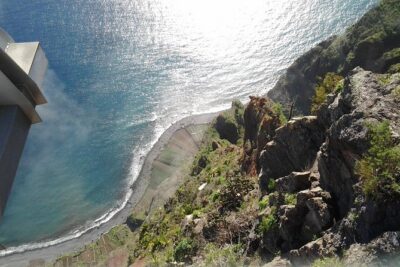 The best of the West of Madeira - Camara de Lobos: first stop, big color, easy start