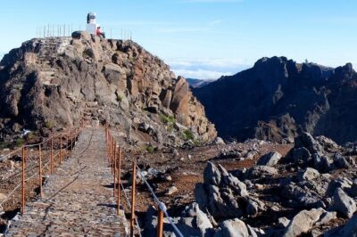The East Tour-Pico do Areeiro,Santana & Pico do Facho Small Group - Santana’s Triangular Thatched Houses: Heritage You Can Actually See