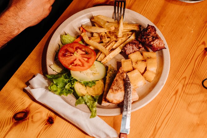 The Espetada Evening Food and Cultural Tour - Food Value: What’s Included, What to Budget for, and How to Pace