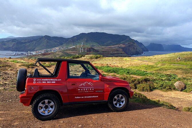 The Fabulous Pico do Arieiro: Half-day Private Tour - Comfort Matters: Motion Sickness and the Open-Top Experience