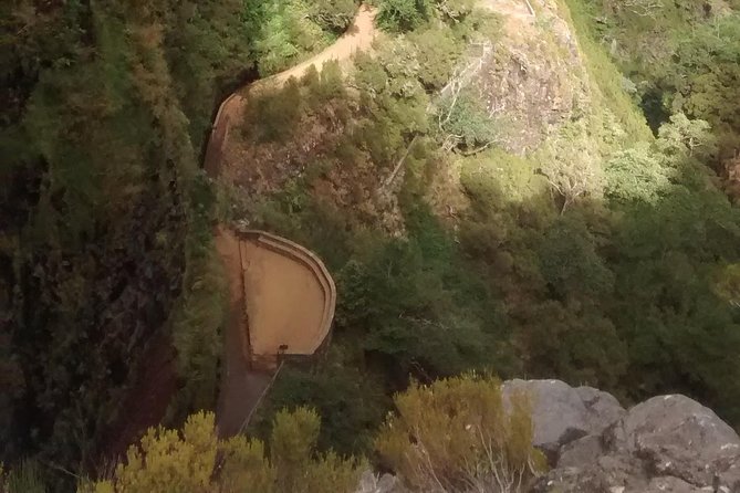 The Fantastic Cascades - Why This Waterfall Route Works From Funchal