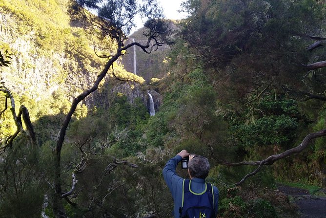 The Fantastic Cascades - Lagoa do Vento: The Waterfall Area I’d Target for Wow-Factor