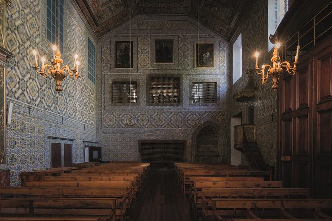 The Mysteries of Funchal Walking Tour - Holy Trinity Church: 185 Years of Local Life
