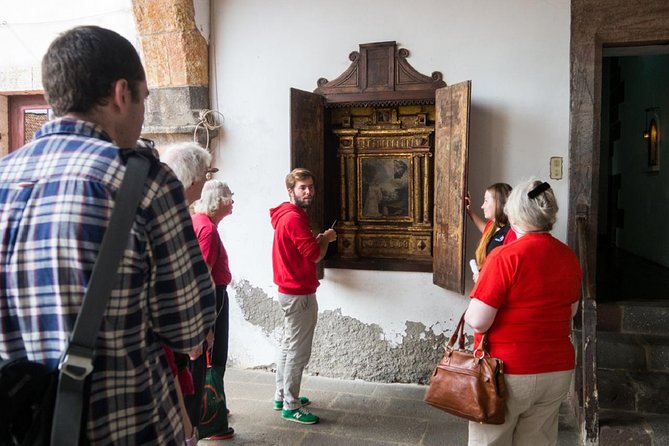 The Mysteries of Funchal Walking Tour - Quinta das Cruzes Garden: Coastal Views and Manueline Basalt Windows