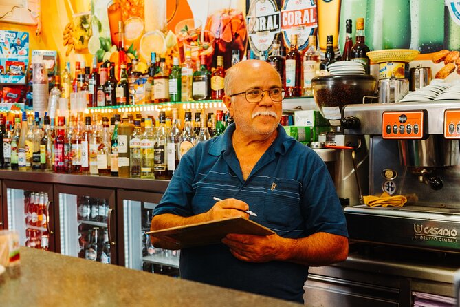 The Tasca Tour - Half Day Food and Drinks Tour - A half-day food plan in Funchal that doesn’t waste time