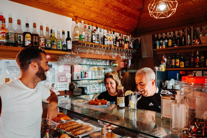 The Tasca Tour - Half Day Food and Drinks Tour - Small group size: a calmer way to taste