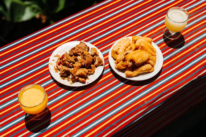 The Tasca Tour - Half Day Food and Drinks Tour - What to budget beyond the ticket price
