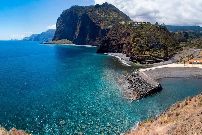 The ultimate tour (2 days) - Day 2: south coast charm, Cabo Girão height, and the north-coast natural pools