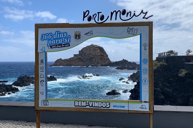 The Untraveled West Tour - Stop 4: Miradouro do Teleferico das Achadas da Cruz Without the Ride