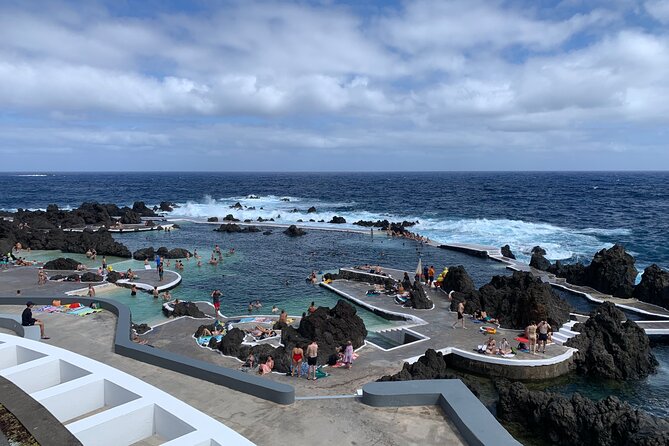 The Untraveled West Tour - Stop 5: Miradouro do Pico Vermelho and the West-Coast View