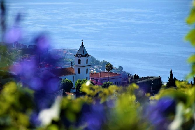 Tour - 8 Villages to the West - Cabo Girão: The 580-Meter View That Makes Everyone Go Quiet