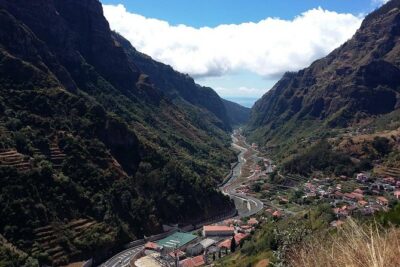 Tour - 8 Villages to the West - Ribeira Brava and the Central Access Story of the Island