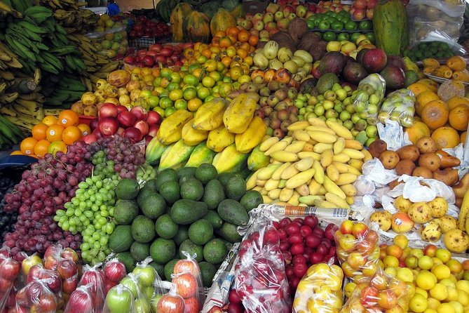 traditional Farmers Market Open 4X4 Half Day Tour - A Madeira morning that actually changes scenery