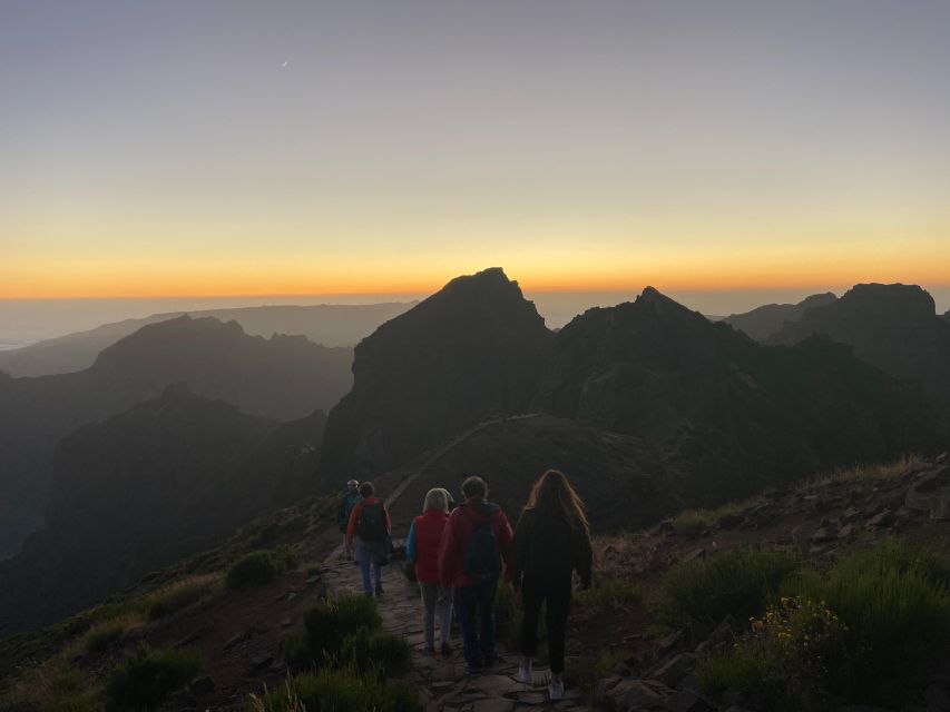 Transfer from Pico do Areeiro to Achada do Teixeira - Who This Transfer Suits Best (And Who It Doesn’t)