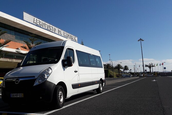 Transfer Privado e Confiável: Aeroporto → Funchal (ou vice-versa) - Key things I’d watch for