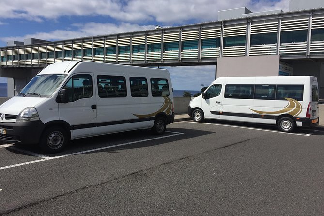Transfer Privado e Confiável: Aeroporto → Funchal (ou vice-versa) - Vehicle Comfort and Luggage Rules: Small Limits That Matter