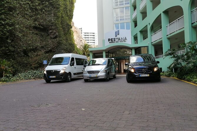 Transfer Privado e Confiável: Aeroporto → Funchal (ou vice-versa) - What’s Included vs Not Included: Plan Like a Pro