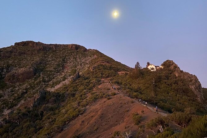 Transfer to Picos da Madeira - Pico do Arieiro and Pico Ruivo - Pico Ruivo Time: How to Make the Most of the Finish