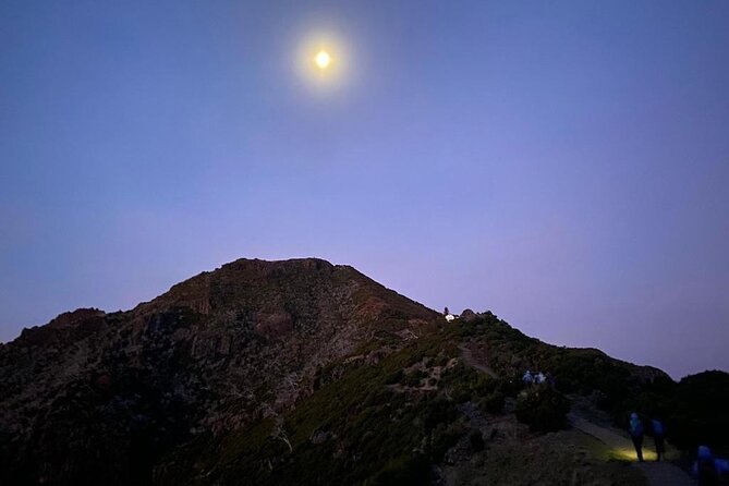 Transfer to Picos da Madeira - Pico do Arieiro and Pico Ruivo - Logistics, Timing, and the One Rule That Keeps Everyone Happy
